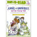 Annie and Snowball and the Teacup Club: Ready-To-Read Level 2