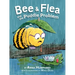 Bee & Flea and the Puddle Problem