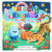 Illustrated Classic Nursery Rhymes: 15 loved and cherished classics
