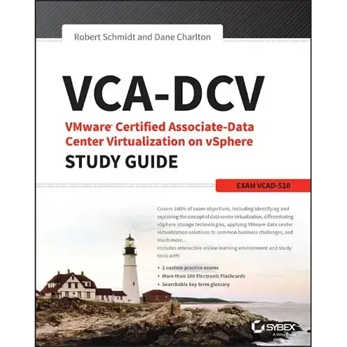 Vca-DCV Vmware Certified Associate on Vsphere Study Guide: Vcad-510
