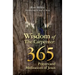 Wisdom of the Carpenter: 365 Prayers and Meditations of Jesus