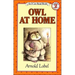 Owl at Home