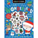 Shiny Stickers Christmas Wonderland