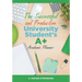 The Successful and Productive University Student's A+ Academic Planner
