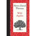 Wild Apples