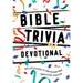 Bible Trivia Devotional: 365 Daily Devotional