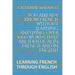 You Already Know French Without Learning Anything: Over 1000 Words That Are Identical in French and in English: Learning French Through English