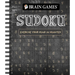 Brain Games - Sudoku (Chalkboard #1): Exercise Your Mind in Minutes Volume 1