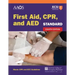 Standard First Aid, Cpr, and AED