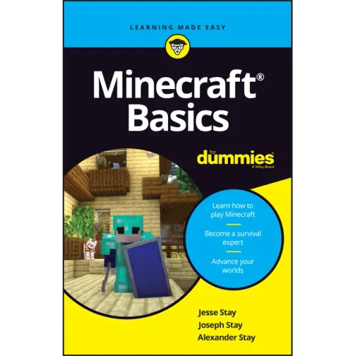 Minecraft Basics for Dummies