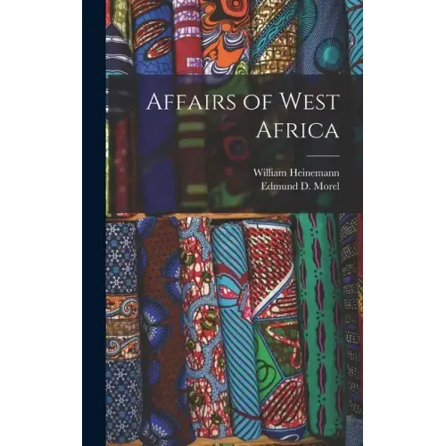Affairs of West Africa