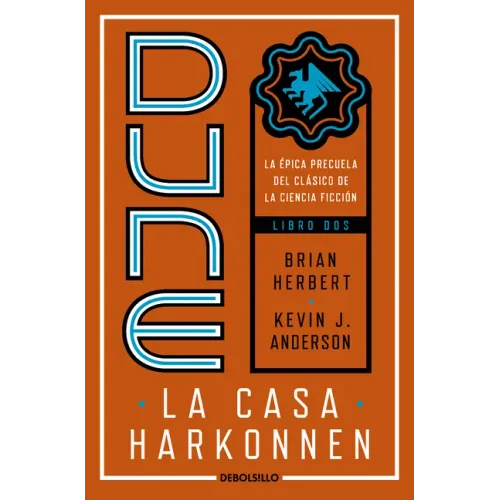 Dune, La Casa Harkonnen / Dune: House Harkonnen