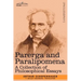 Parerga and Paralipomena: A Collection of Philosophical Essays