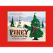 Piney the Lonesome Pine: A Holiday Classic