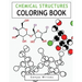 Chemical Structures Coloring Book