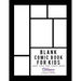 Blank Comic Book for Kids: Draw Your Own Comic Book, Make Your Own Comic Book, Sketch Book for Kids