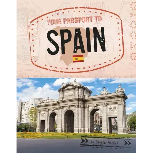 Your Passport to Spain
