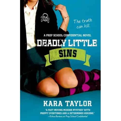 Deadly Little Sins