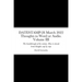Datestamp: 28 March 2022 Thoughts to Word or Audio. Volume III: The breakthrough of the century. How to decode brain thoughts ste