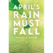 April's Rain Must Fall