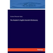 The Student's English-Sanskrit Dictionary