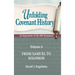 Unfolding Covenant History: An Exposition of the Old Testament: Volume 6: From Samuel to Solomon