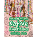 Jewelry of the Native Americans Coloring Book