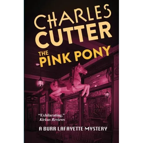 The Pink Pony: Murder on Mackinac Island