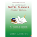 Novel Planner: A Workbook for Outlining a Trilogy