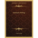 Automatic Writing