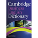 Cambridge Business English Dictionary