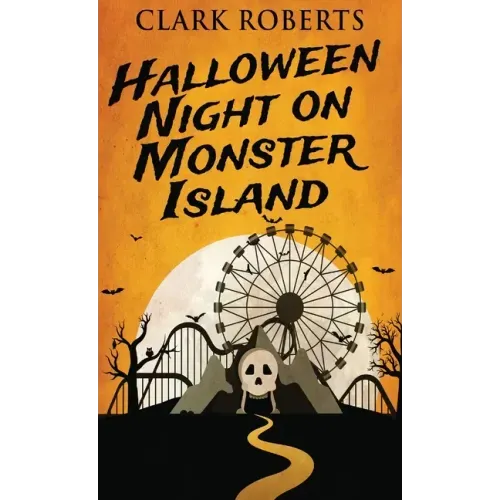 Halloween Night On Monster Island