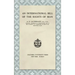 An International Bill of the Rights of Man (1945)