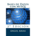Bases de Datos con MySQL: 2a Edición
