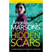 Hidden Scars: A completely gripping crime thriller with a nail-biting twist