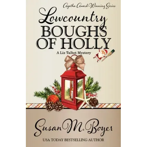 Lowcountry Boughs of Holly