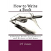 How to Write a Book