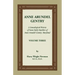 Anne Arundel Gentry: A Genealogical History of Some Early Families of Anne Arundel County, Maryland, Volume 3