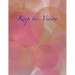 Keep the Vision: A 90-Day Planner & Daily Goal Setting Journal