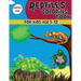 Reptiles Coloring Book: A Unique Collection Of Coloring Pages For kids Ages 5-12, Great Gift for Boys & Girls