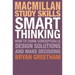 Smart Thinking: How to Think Conceptually, Design Solutions and Make Decisions