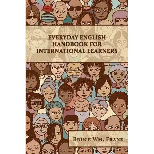 Everyday English Handbook for International Learners
