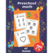 Preschool math at home: Ages 2-4 Beginner Math Preschool Learning Book with Number