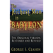 The Richest Man in Babylon: The Original Version, Restored and Revised