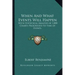 When and What Events Will Happen: With Statistical Analysis of 2,000 Charts Progressed to Time of Events.