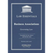 Business Associations, Law Essentials: Governing Law for Law School and Bar Exam Prep