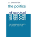 Politics of Survival: The Conservative Part of Canada, 1939-1945