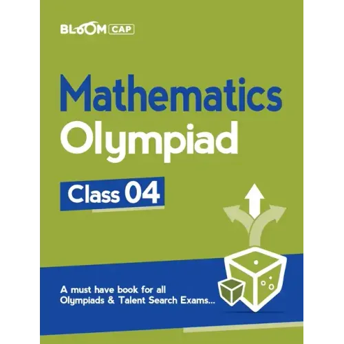 Bloom CAP Mathematics Olympiad Class 4