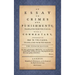 An Essay on Crimes and Punishments: Translated from the Italian; With a Commentary Attributed to Mons. De Voltaire, Translated from the French (1775)