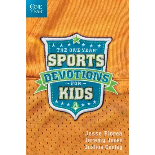 The One Year Sports Devotions for Kids